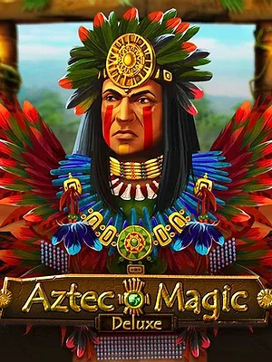 Aztec Magic slot at Golden Clover Casino