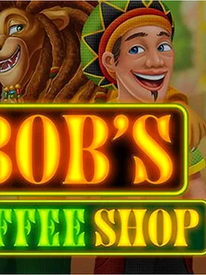 Bob's Coffee Shop slot at Golden Clover Casino