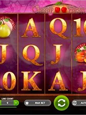 Cherry Fiesta slot at Golden Clover Casino