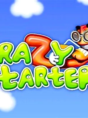 Crazy Starter slot at Golden Clover Casino