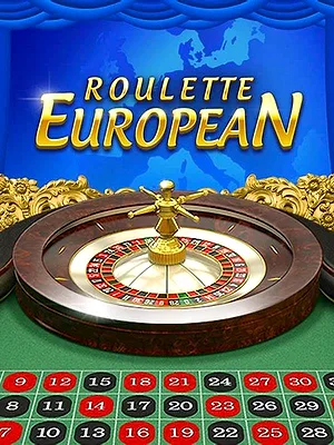 European Roulette slot at Golden Clover Casino