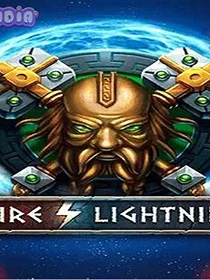 Fire Lightning slot at Golden Clover Casino