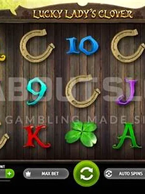 Lucky Lady's Clover slot at Golden Clover Casino