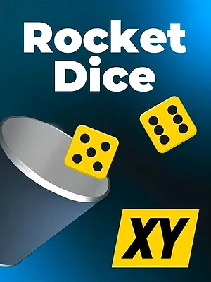 Rocket Dice slot at Golden Clover Casino